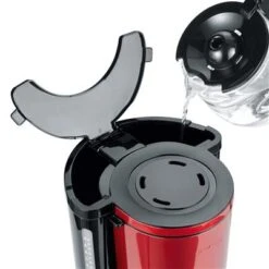 Severin Koffiezetapparaat 1000W Rood KA 4817 9 Severin Koffiezetapparaat 1000W Rood KA 4817 -Philips Shop 101 4817 3 1