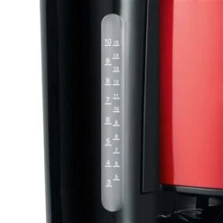 Severin Koffiezetapparaat 1000W Rood KA 4817 10 Severin Koffiezetapparaat 1000W Rood KA 4817 -Philips Shop 101 4817 4 1