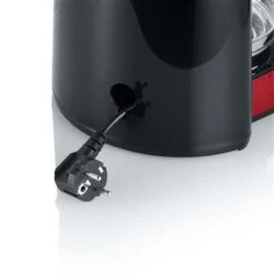 Severin Koffiezetapparaat 1000W Rood KA 4817 11 Severin Koffiezetapparaat 1000W Rood KA 4817 -Philips Shop 101 4817 5 1