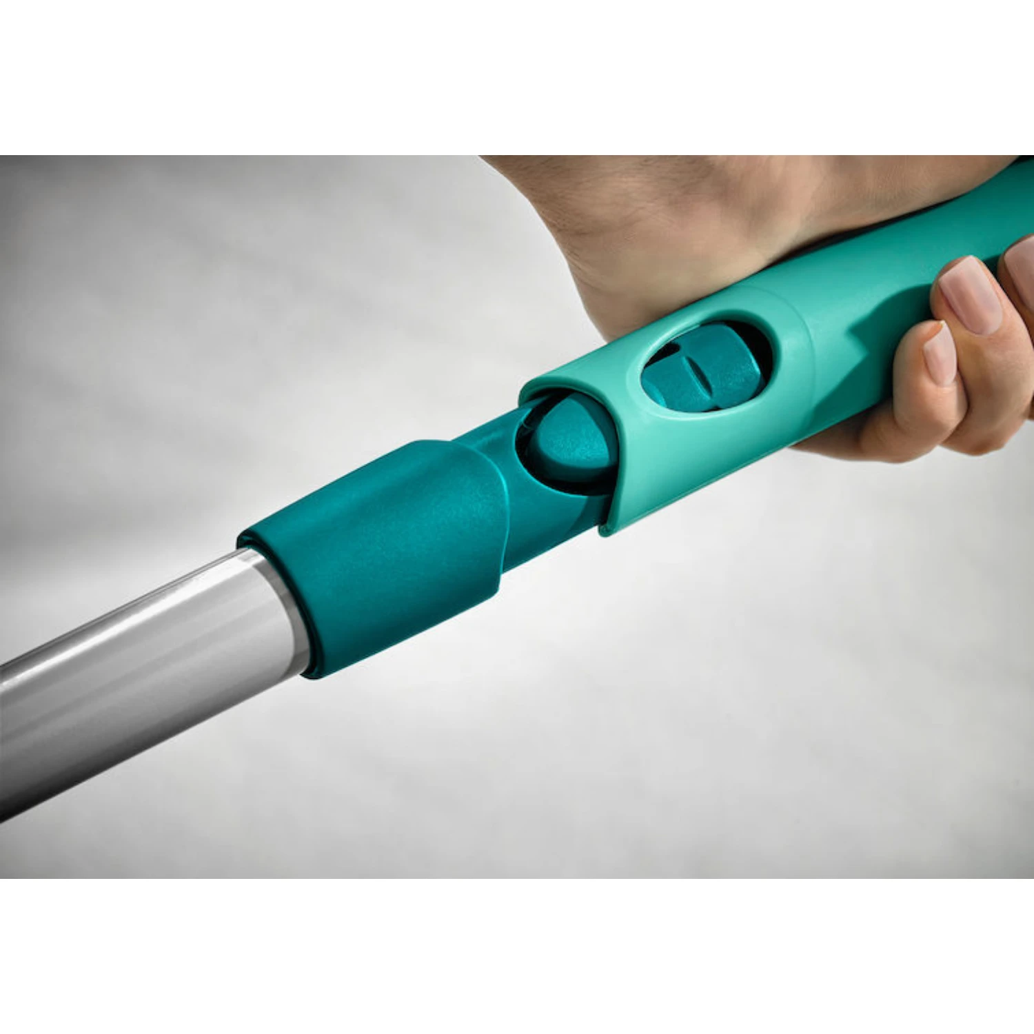 Leifheit Raamwisser Window Slider XL 40 Cm Met Click Systeem 7 Leifheit Raamwisser Window Slider XL 40 Cm Met Click Systeem - Afbeelding 5