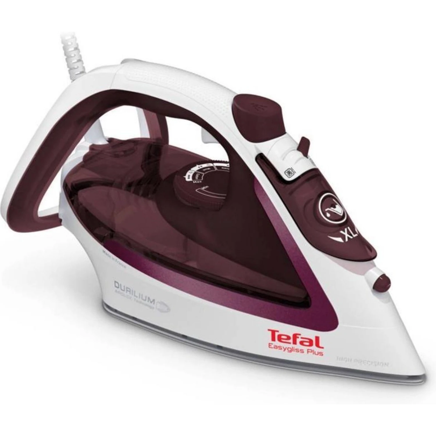 Tefal FV5714 Easygliss Plus Stoomstrijkijzer 3 Tefal FV5714 Easygliss Plus Stoomstrijkijzer