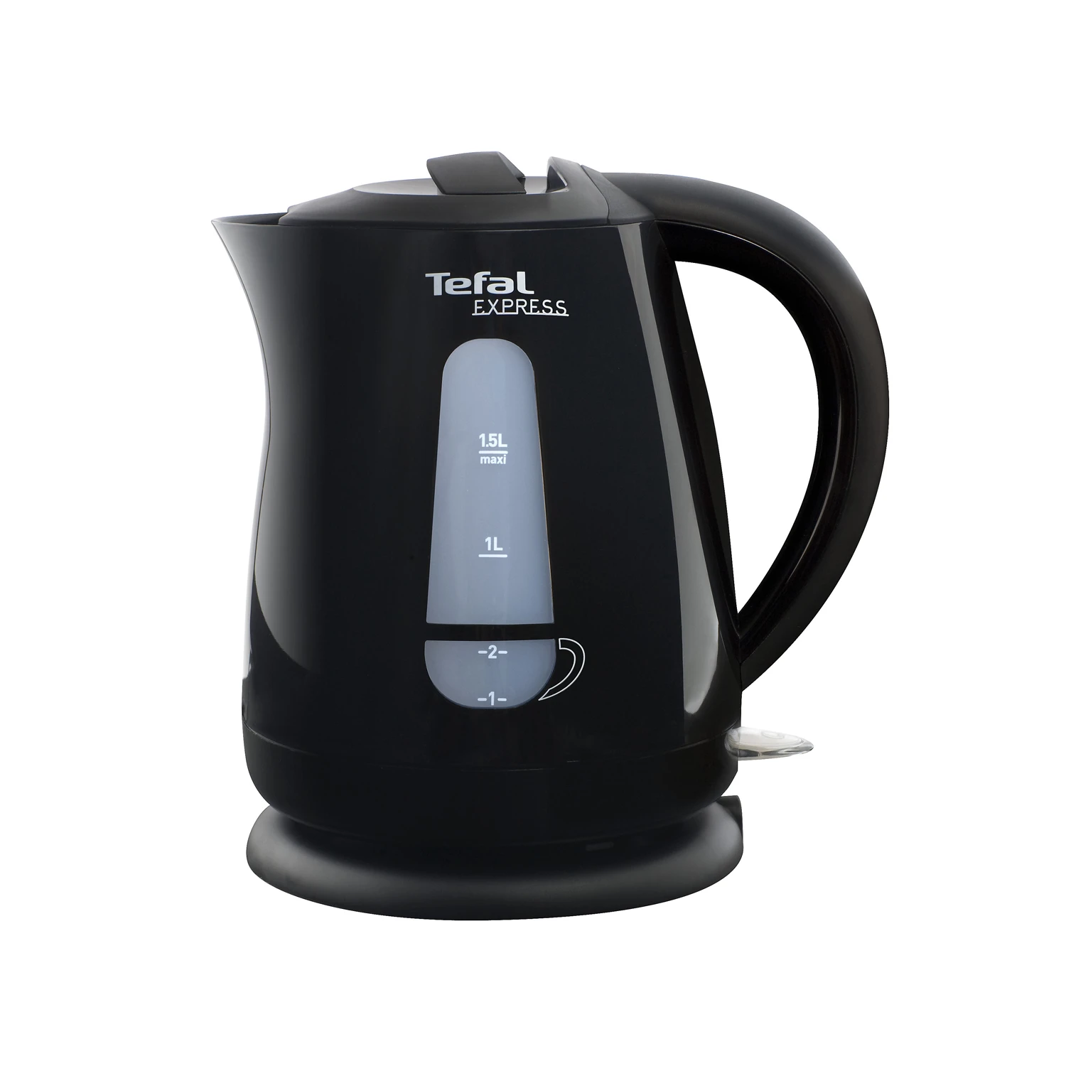Tefal Waterkoker Express KO29981,5 L Zwart 3 Tefal Waterkoker Express KO29981,5 L Zwart