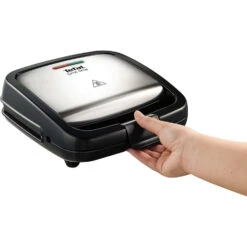 Tefal SM193D Croc Time Tosti Ijzer 10 Tefal SM193D Croc Time Tosti Ijzer -Philips Shop 101 5721 2 1 1