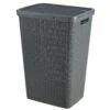 Curver Jute Wasbox 58L Deep Shadow 1 Curver Jute Wasbox 58L Deep Shadow -Philips Shop 101 5975 1