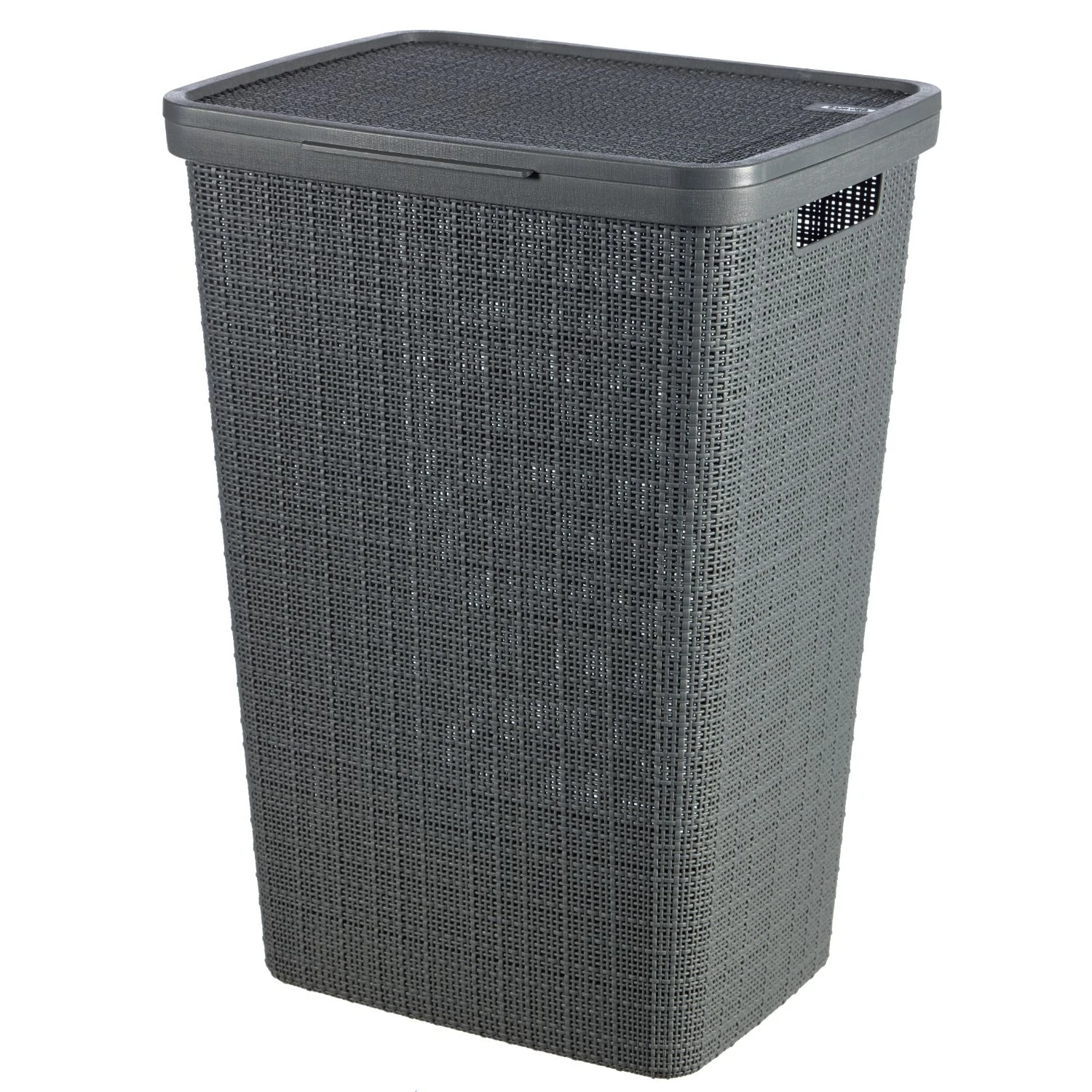 Curver Jute Wasbox 58L Deep Shadow 3 Curver Jute Wasbox 58L Deep Shadow