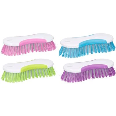 Lifetime Clean Schrobborstel 16 Cm 4 Assorti 4 Lifetime Clean Schrobborstel 16 Cm 4 Assorti - Afbeelding 2