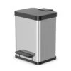 Hailo Öko Duo Plus Pedaalemmer 2X9L Rvs 1 Hailo Öko Duo Plus Pedaalemmer 2X9L Rvs -Philips Shop 101 6119 1