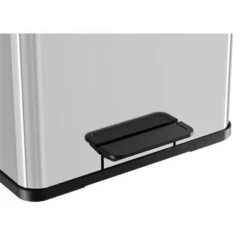 Hailo Öko Duo Plus Pedaalemmer 17X9L Rvs 8 Hailo Öko Duo Plus Pedaalemmer 17X9L Rvs -Philips Shop 101 6171 3 1