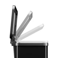 Hailo Öko Duo Plus Pedaalemmer 17X9L Zwart 8 Hailo Öko Duo Plus Pedaalemmer 17X9L Zwart -Philips Shop 101 6225 3 1