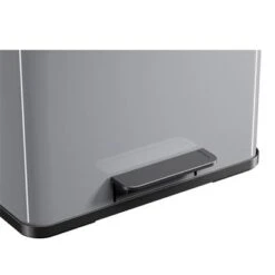 Hailo Öko Duo Plus Pedaalemmer 3X9L Metallic Grijs 9 Hailo Öko Duo Plus Pedaalemmer 3X9L Metallic Grijs -Philips Shop 101 6249 4 1