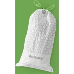 Brabantia PerfectFit Afvalzakken G 23-30 L 20 Stuks 11 Brabantia PerfectFit Afvalzakken G 23-30 L 20 Stuks -Philips Shop 101 6265 4