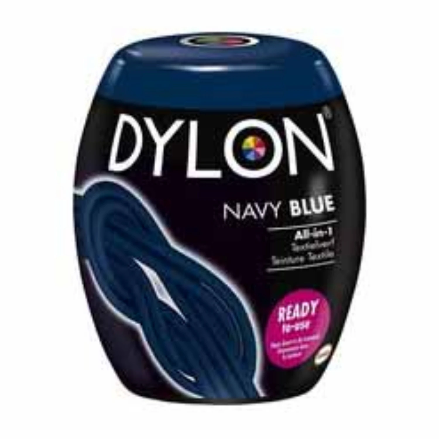 Dylon Pod Navy Blue 350Gr 3 Dylon Pod Navy Blue 350Gr