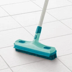 Leifheit Rubberen Bezem Opzetstuk -Philips Shop 101 6713 3