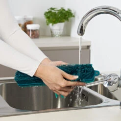 Leifheit Rubberen Bezem Opzetstuk -Philips Shop 101 6713 5