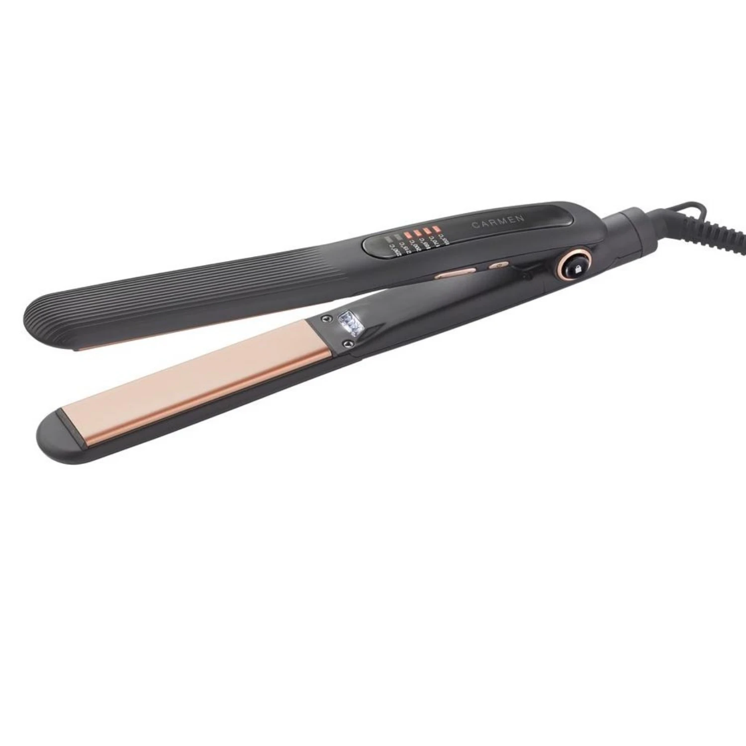 Carmen Stijltang 50W ION Keramisch 3 Carmen Stijltang 50W ION Keramisch