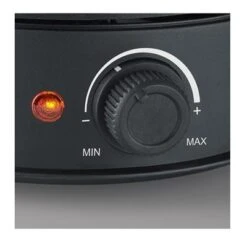 Severin Fondue 1500W 8-persoons Zwart FO 2470 10 Severin Fondue 1500W 8-persoons Zwart FO 2470 -Philips Shop 101 6903 4 1