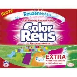 Color Reus Waspoeder 880Gr