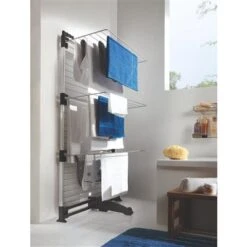 MetalTex Droogtoren 40 M 78X72X137Cm Zilver Ciclone Tomado 10 MetalTex Droogtoren 40 M 78X72X137Cm Zilver Ciclone Tomado -Philips Shop 101 7096 3 1