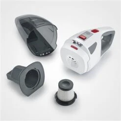 Severin Kruimeldief 18,5 Volt 4-in-1 AccuHandstofzuiger HV 7144 10 Severin Kruimeldief 18,5 Volt 4-in-1 AccuHandstofzuiger HV 7144 -Philips Shop 101 7146 2 1