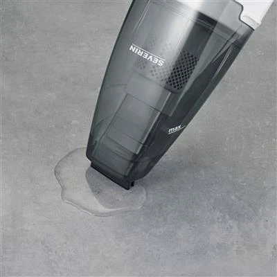 Severin Kruimeldief 18,5 Volt 4-in-1 AccuHandstofzuiger HV 7144 9 Severin Kruimeldief 18,5 Volt 4-in-1 AccuHandstofzuiger HV 7144 - Afbeelding 7