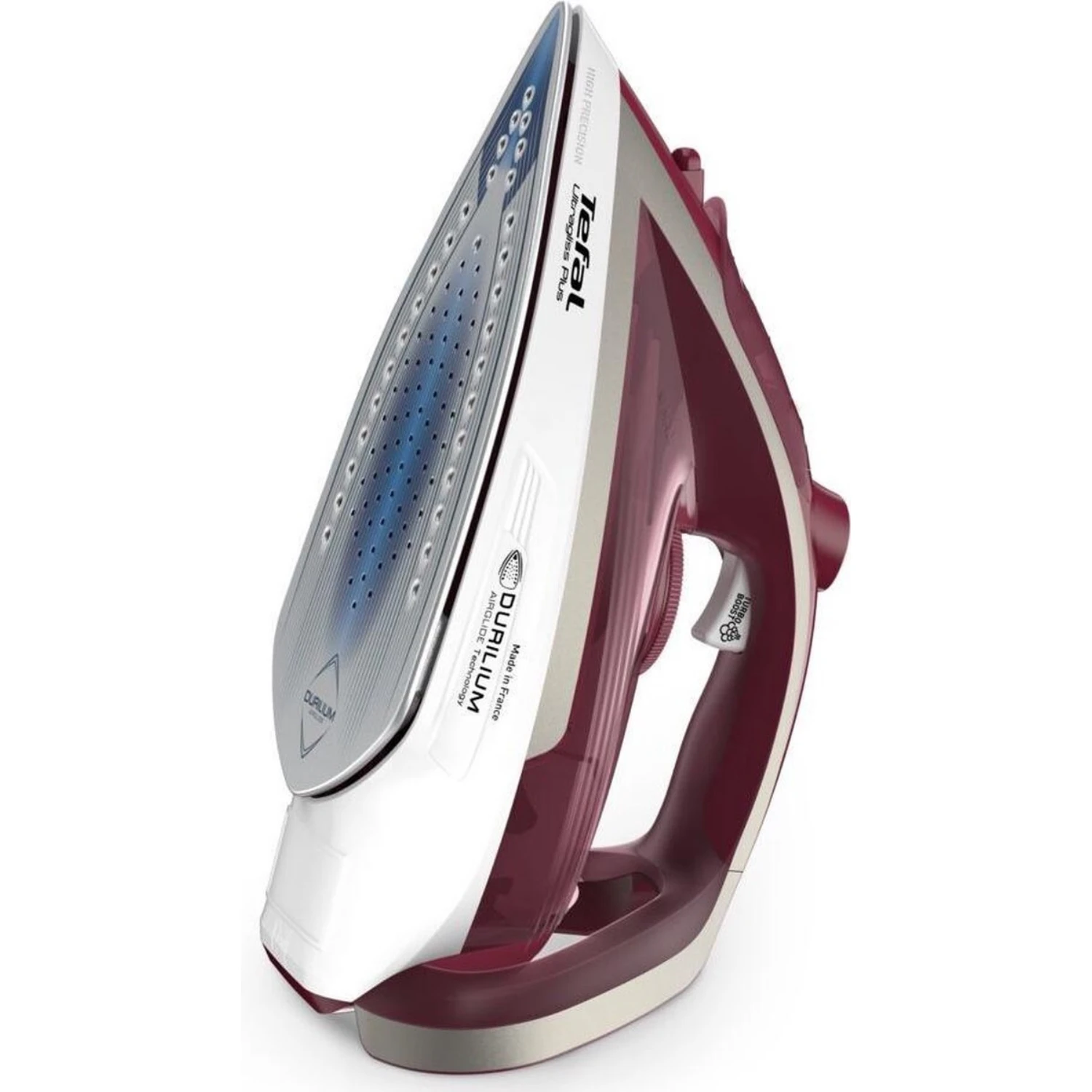 Tefal Stoomstrijkijzer Ultragliss Plus 4 Tefal Stoomstrijkijzer Ultragliss Plus - Afbeelding 2