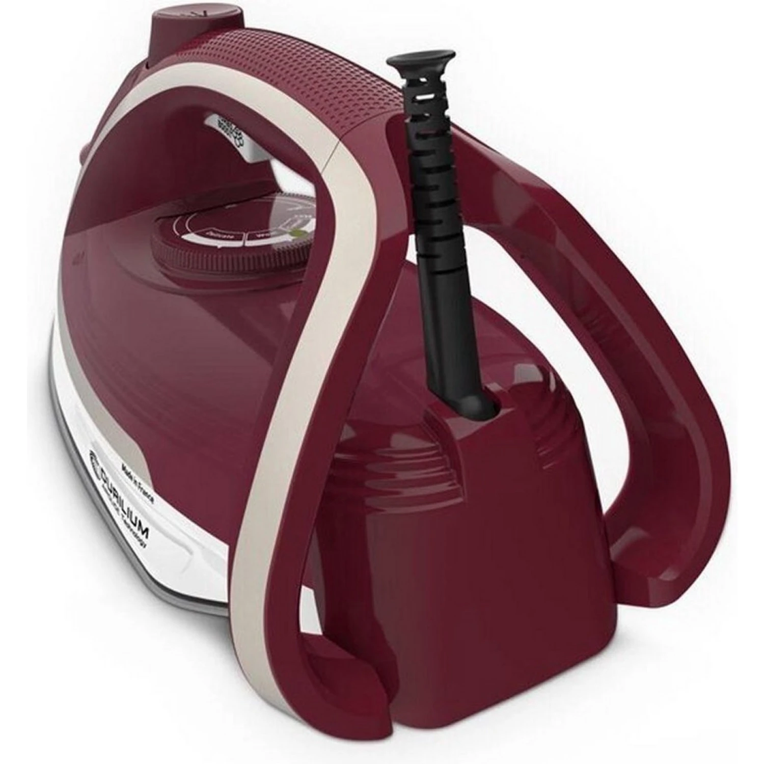 Tefal Stoomstrijkijzer Ultragliss Plus 6 Tefal Stoomstrijkijzer Ultragliss Plus - Afbeelding 4