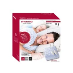 Inventum Elektrische Onderdeken 2-persoons HN236i 150 X 150 Cm 60W 9 Inventum Elektrische Onderdeken 2-persoons HN236i 150 X 150 Cm 60W -Philips Shop 101 8046