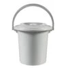 Curver Toiletemmer 10L Lichtgrijs 2 Curver Toiletemmer 10L Lichtgrijs -Philips Shop 101 8178 1