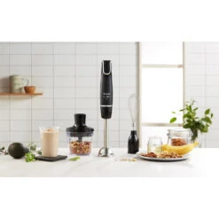 Tefal HB9438 InfiniForce Staafmixer 3-in-1 14 Tefal HB9438 InfiniForce Staafmixer 3-in-1 -Philips Shop 101 8339 6 1