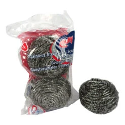 Multy Pannenspons RVS 2 Stuks 7 Multy Pannenspons RVS 2 Stuks -Philips Shop 101 9020 1 1