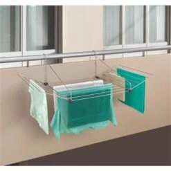 Hangdroogrek Tomado Tilburg 12m ZilvergrijsMetaltex 9 Hangdroogrek Tomado Tilburg 12m ZilvergrijsMetaltex -Philips Shop 101 9022 3 1