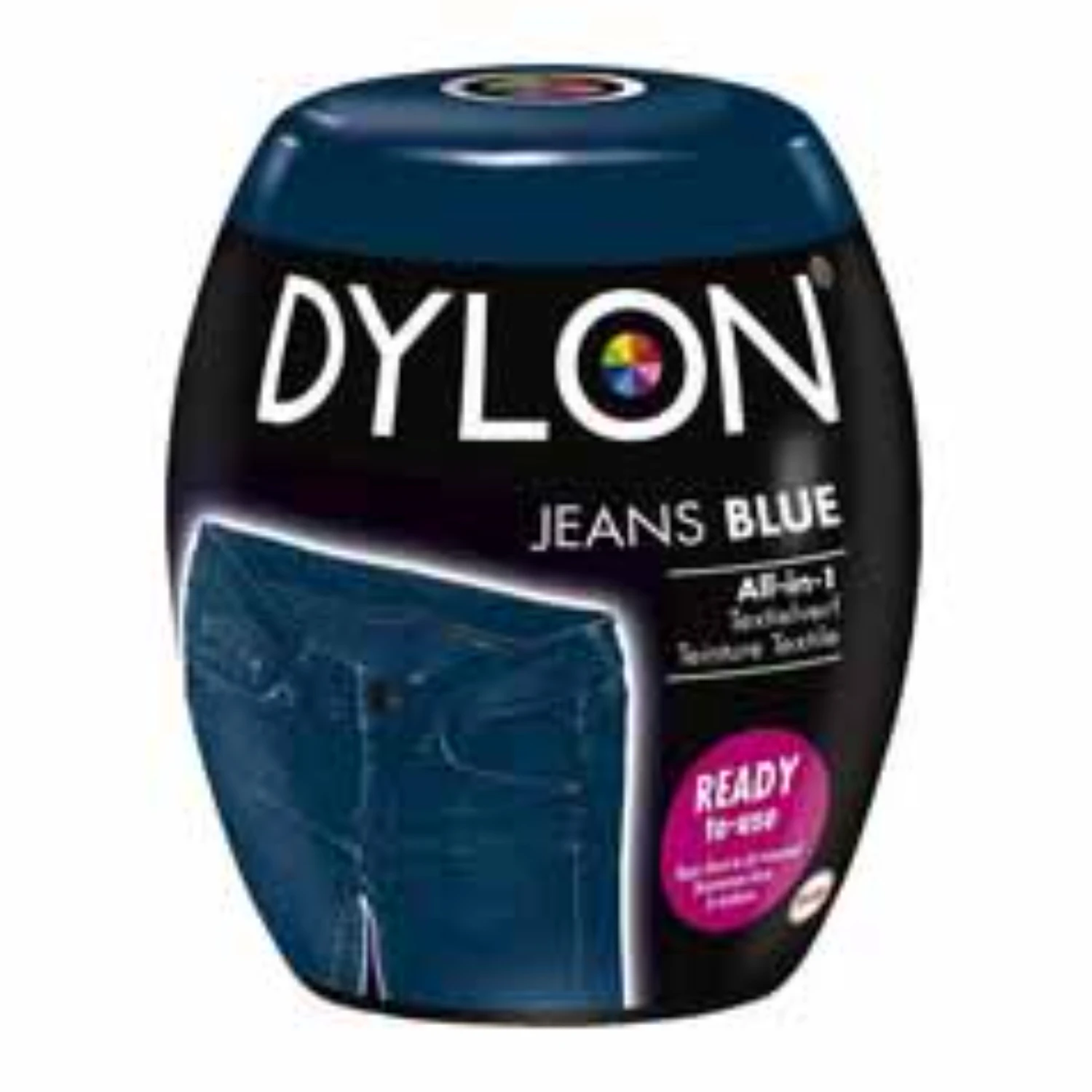 Dylon Pod Jeans Blue 350Gr 3 Dylon Pod Jeans Blue 350Gr