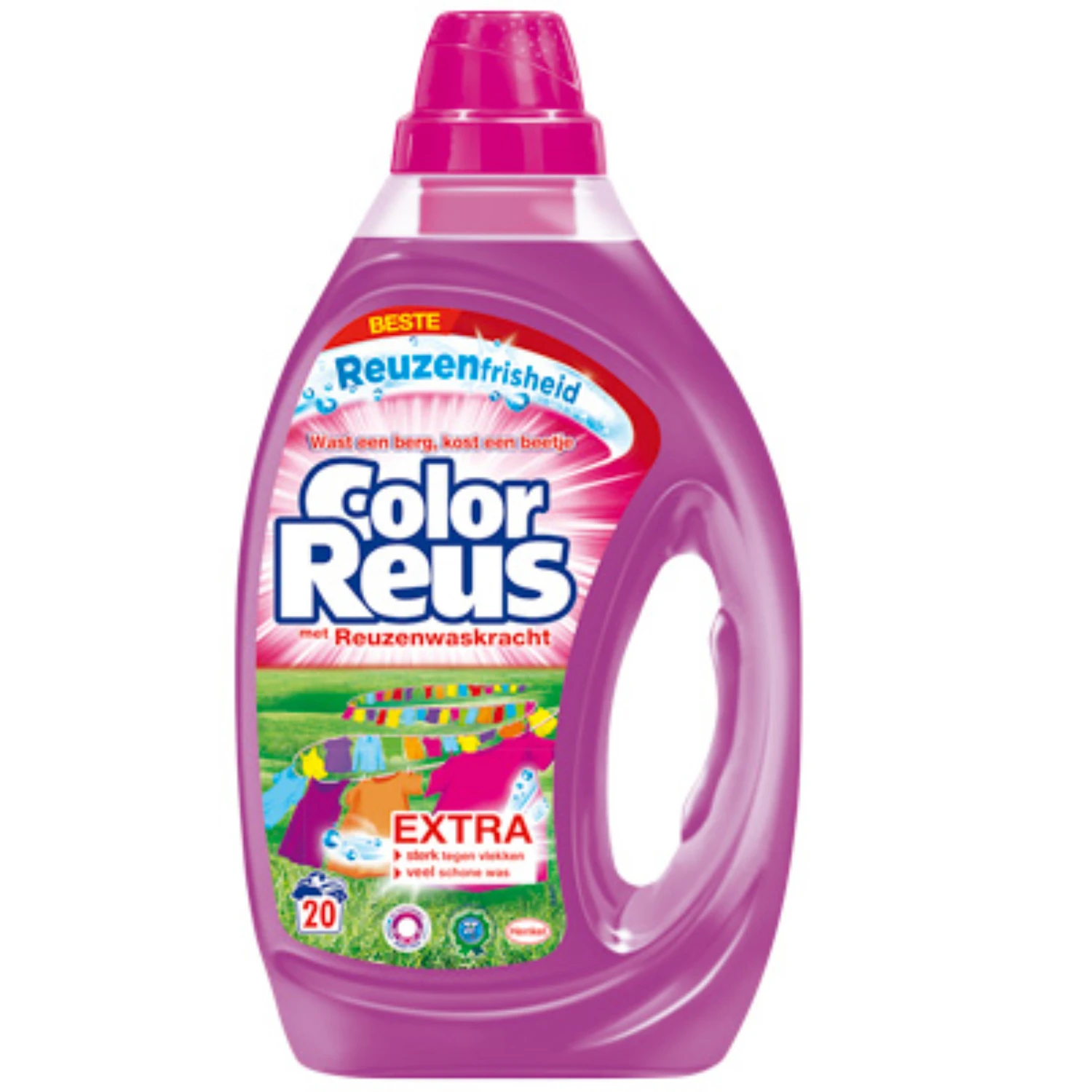 Color Reus Was Gel 1L 3 Color Reus Was Gel 1L