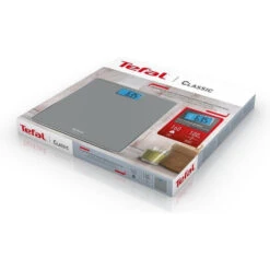 Tefal PP1500 Classic Personenweegschaal Grijs -Philips Shop 101 9362 4 1