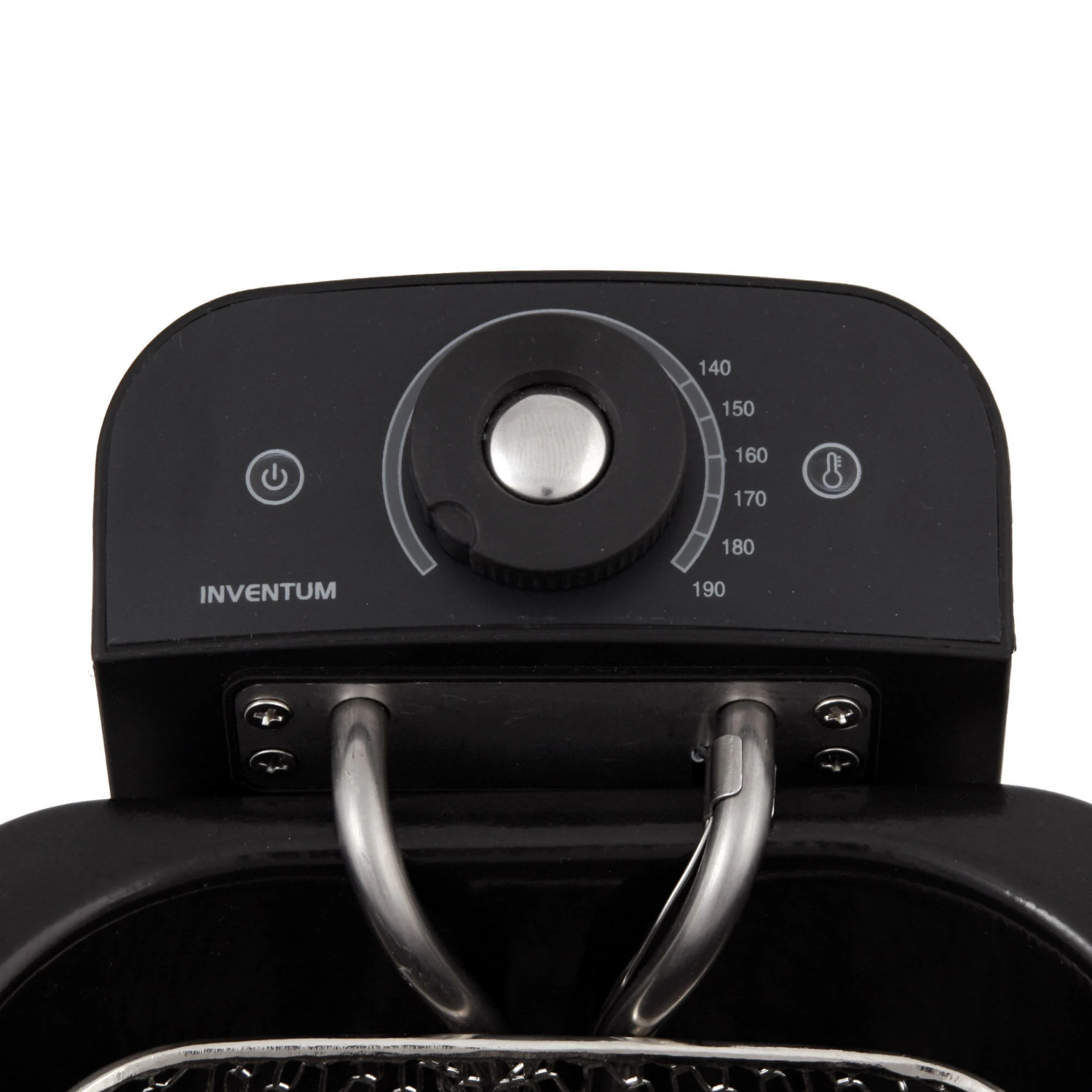 Inventum Friteuse GF431 3 L RVS 2200W 5 Inventum Friteuse GF431 3 L RVS 2200W - Afbeelding 3