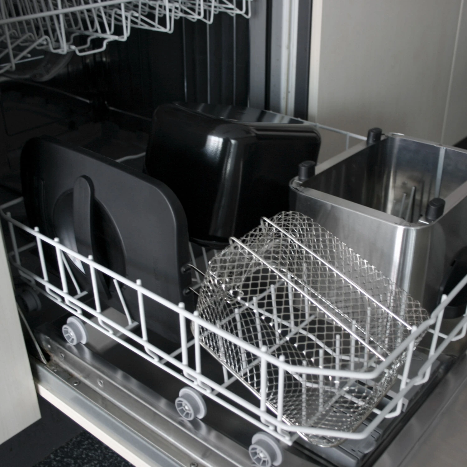 Inventum Friteuse GF431 3 L RVS 2200W 9 Inventum Friteuse GF431 3 L RVS 2200W - Afbeelding 7