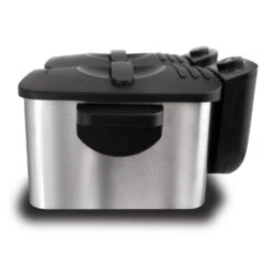 Inventum Friteuse Dubbel GF461 2 X 2,5 L RVS 1800W -Philips Shop 101 9419 3 1