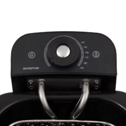 Inventum Friteuse Dubbel GF461 2 X 2,5 L RVS 1800W -Philips Shop 101 9419 4 1