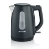 Severin Waterkoker 2200W 1 L Mat-zwart RVSWK 9553 2 Severin Waterkoker 2200W 1 L Mat-zwart RVSWK 9553 -Philips Shop 101 9553 1