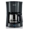 Severin Koffiezetapparaat 1000W Mat Zwart KA 9554 -Philips Shop 101 9554