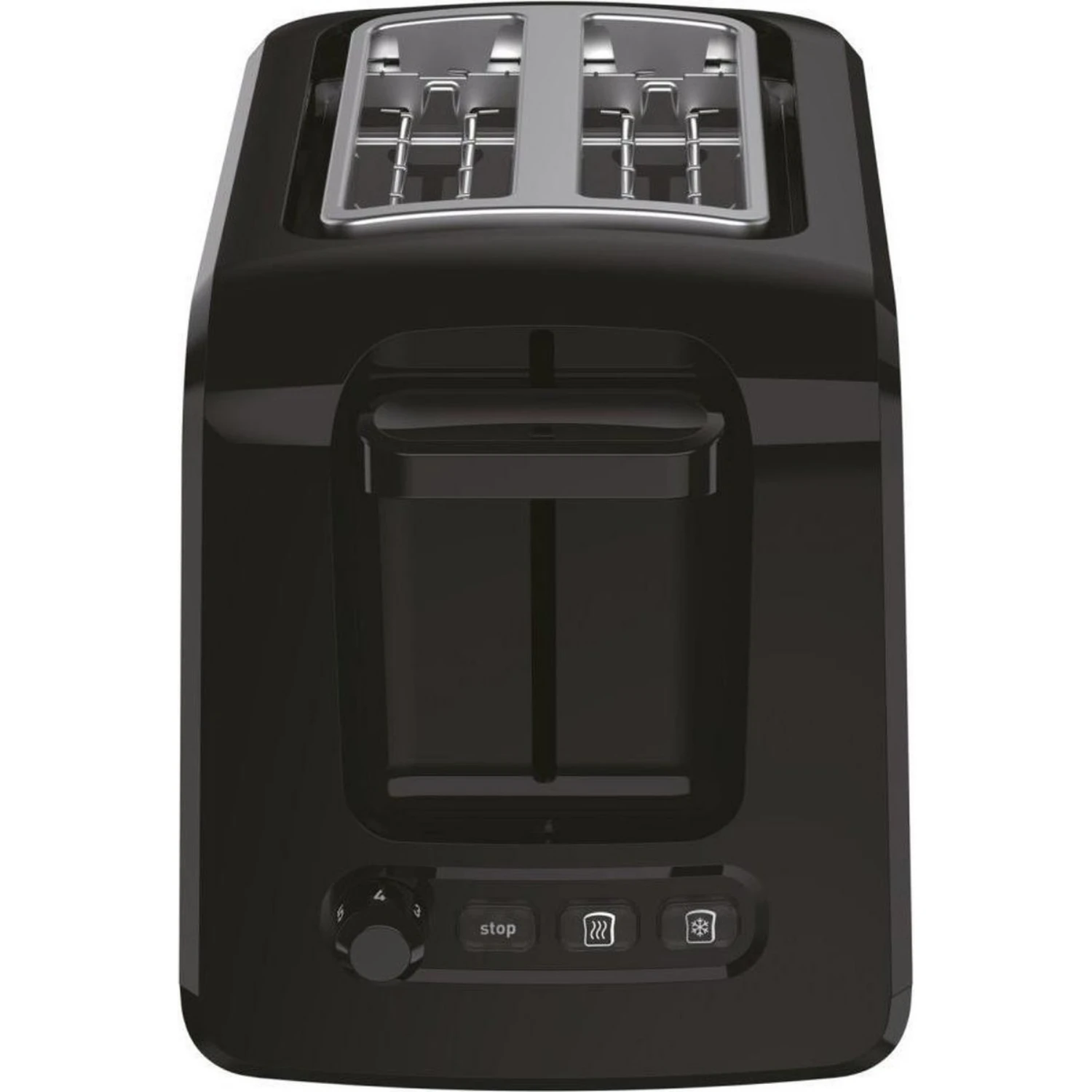 Tefal TT410D Express Broodrooster 2 Sneetjes 5 Tefal TT410D Express Broodrooster 2 Sneetjes - Afbeelding 3