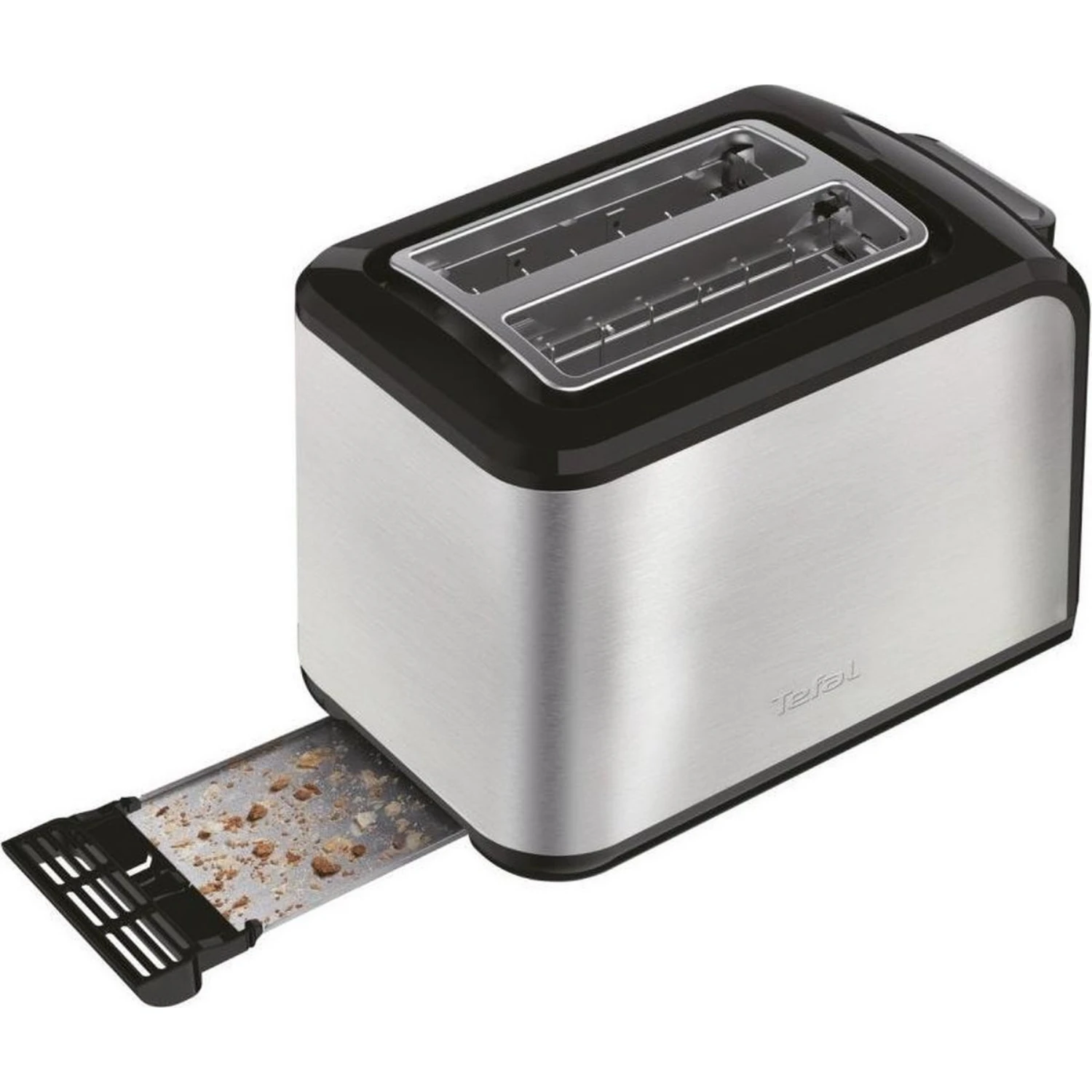 Tefal TT410D Express Broodrooster 2 Sneetjes 6 Tefal TT410D Express Broodrooster 2 Sneetjes - Afbeelding 4