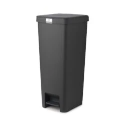 Brabantia StepUp Pedaalemmer 40 Liter Dark Grey