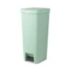Brabantia StepUp Pedaalemmer 40 Liter Jade Groen 1 Brabantia StepUp Pedaalemmer 40 Liter Jade Groen -Philips Shop 102 0108 1