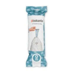 Brabantia PerfectFit Afvalzak O 30 Liter, 20 Stuks