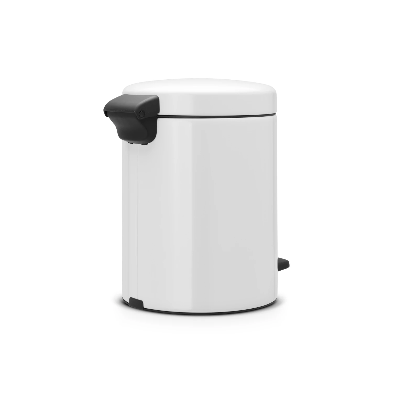 Brabantia Newicon Pedaalemmer 5 L Wit 5 Brabantia Newicon Pedaalemmer 5 L Wit - Afbeelding 3