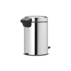 Brabantia Newicon Pedaalemmer 3 L Brilliant Staal 9 Brabantia Newicon Pedaalemmer 3 L Brilliant Staal -Philips Shop 102 3147 3 1