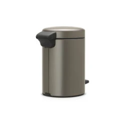 Brabantia Newicon Pedaalemmer 3 L Platinum -Philips Shop 102 3246 3 1