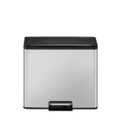 EKO Essential Recycling Pedaalemmer 3 X 9 Litermat RVS 10 EKO Essential Recycling Pedaalemmer 3 X 9 Litermat RVS -Philips Shop 102 4675 3 1