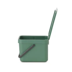 Brabantia Sort & Go Afvalemmer 6 L Fir Groen 9 Brabantia Sort & Go Afvalemmer 6 L Fir Groen -Philips Shop 102 9841 3 1